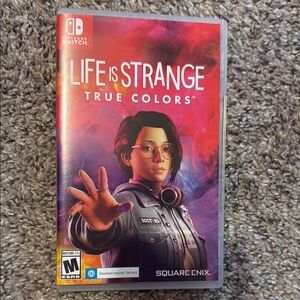 Life is Strange: True Colors for Nintendo Switch